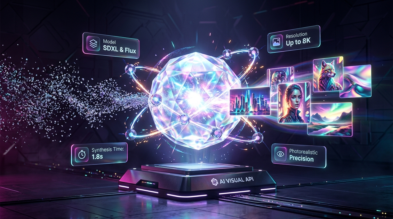 AI Visual Generation