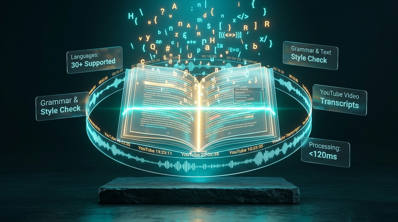 Content & Text Processing