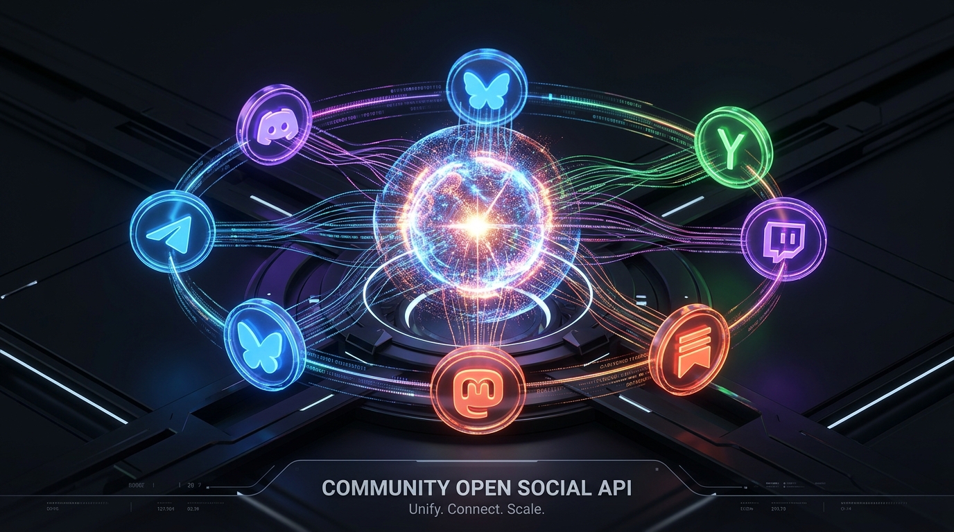 Community & Open Social