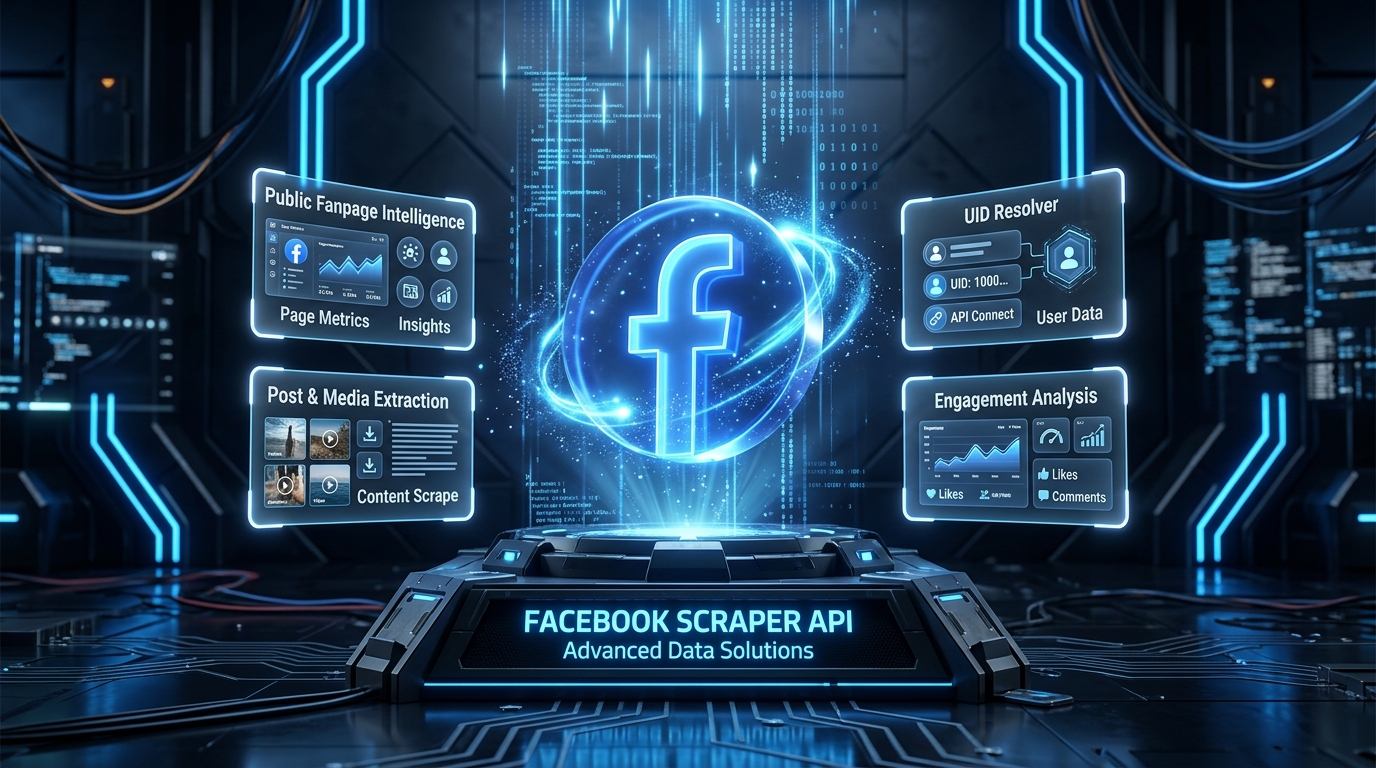 Facebook Scraper
