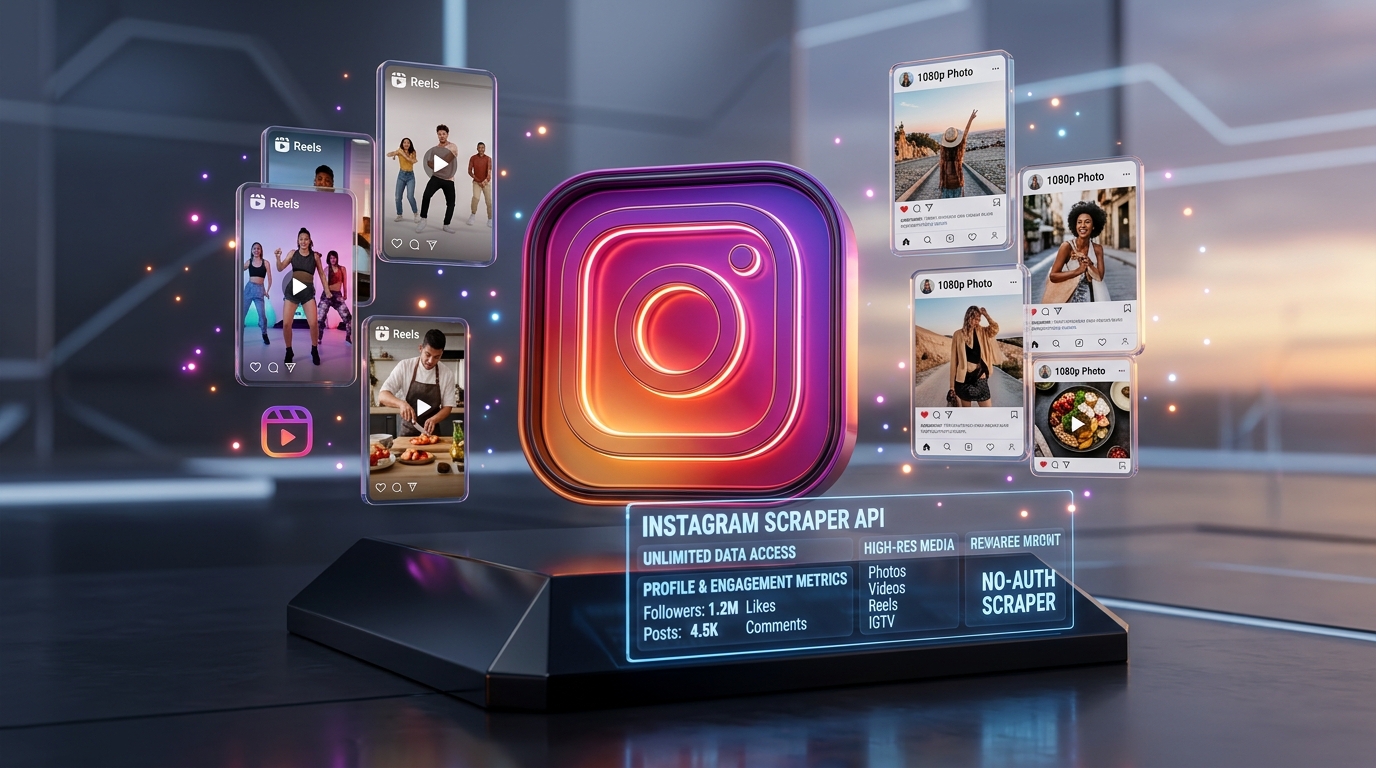 Instagram Scraper