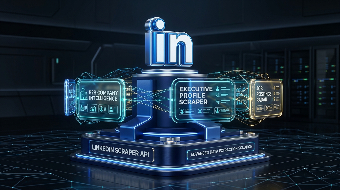 LinkedIn Scraper